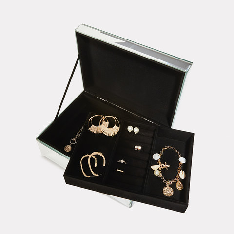wooden jewellery box kmart