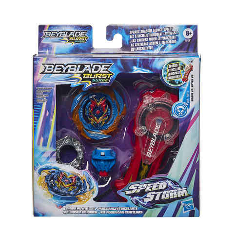 Beyblade Burst Surge Speedstorm Spark 