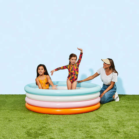 Kmart blow shop up pool