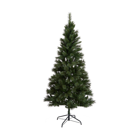 2 13m 7ft Pre Lit Green Virginia Christmas Tree Kmart