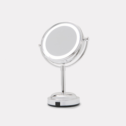Round Led Mirror Kmart Round Led Mirror Kmart, Magnifying Mirror With Light Kmart