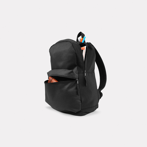 black backpack kmart
