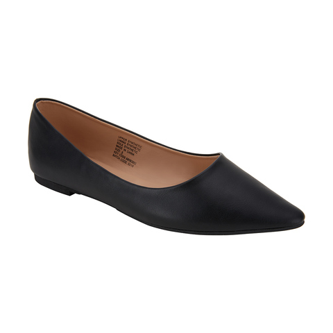 Pointed Toe Flats | Kmart