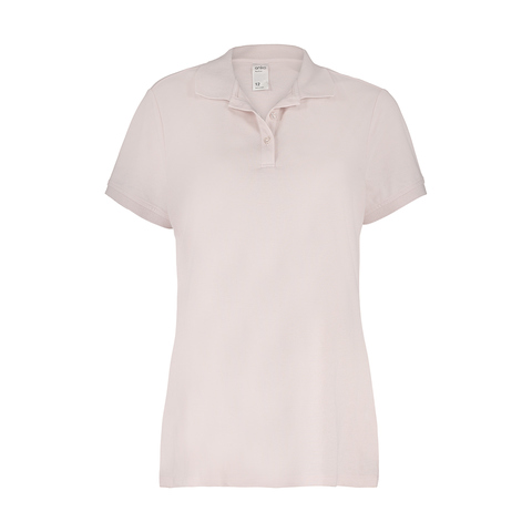 kmart white polo shirt womens