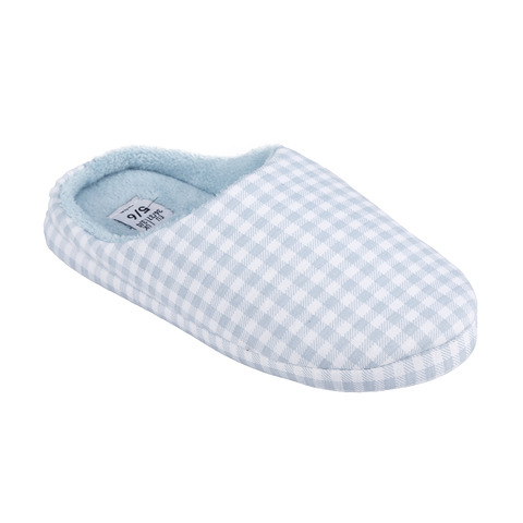 Basic Printed Scuff Slippers | Kmart