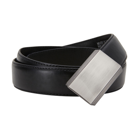 flat buckle belt womens