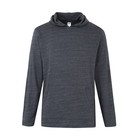 long sleeve tee hoodie