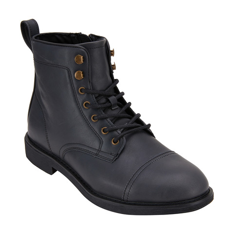 lace up military boots