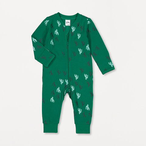 kmart baby sleepsuit