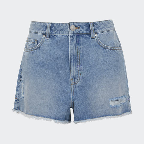 denim shorts cheap