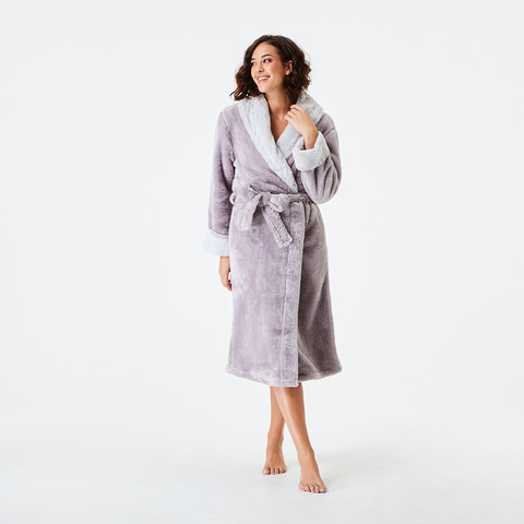 kmart silk robe