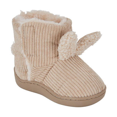 kmart slipper boots
