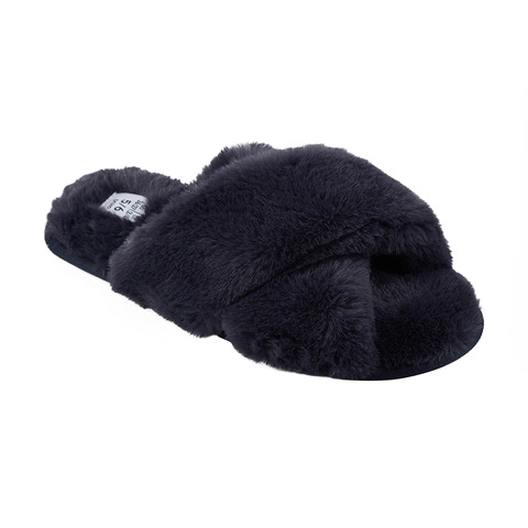 Zoologisk have akademisk mord Crossover Slipper Slides - Kmart