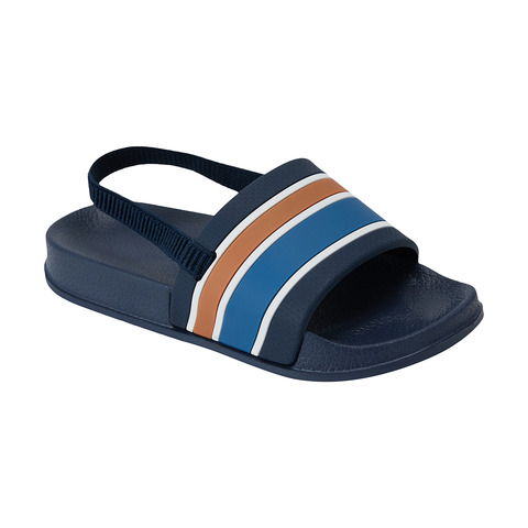 kmart black slides