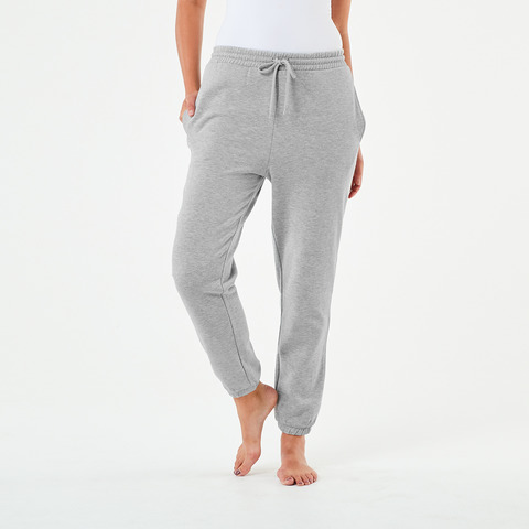 white tracksuit pants