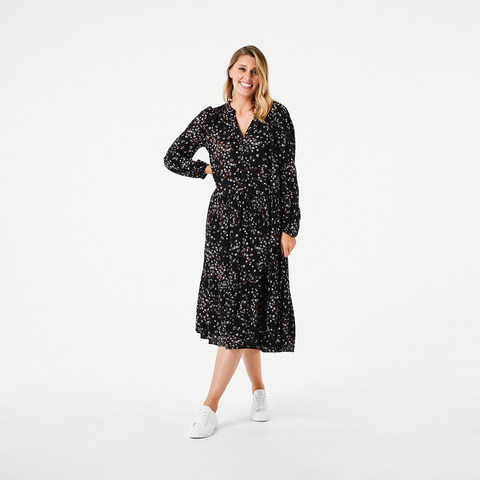 Hoodie dress kmart Clearance