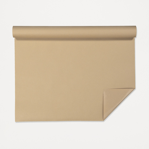 brown butcher's paper