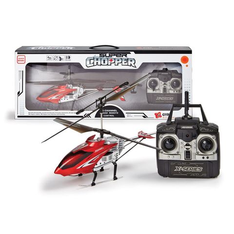 x series copter