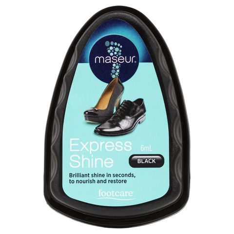 Footcare Express Shine Shoe Polish | Kmart