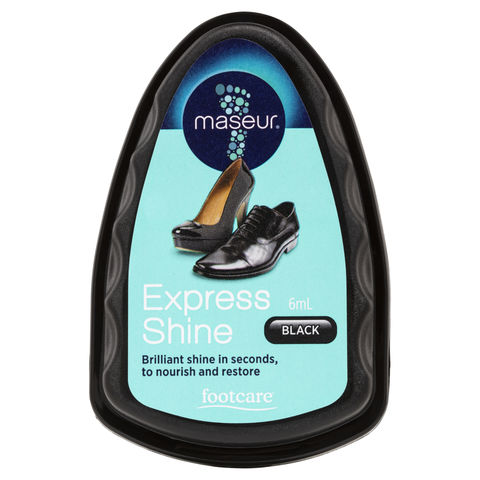 shoe shine polish