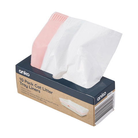 aldi cat litter liners
