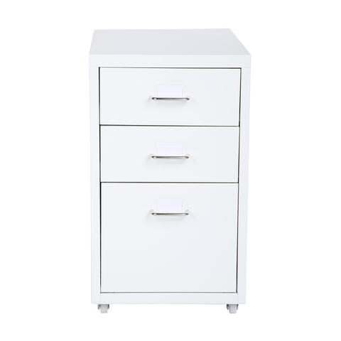 shoptagr | 3 desk drawer whitekmart