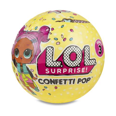 L.O.L Surprise Confetti Pop | Kmart