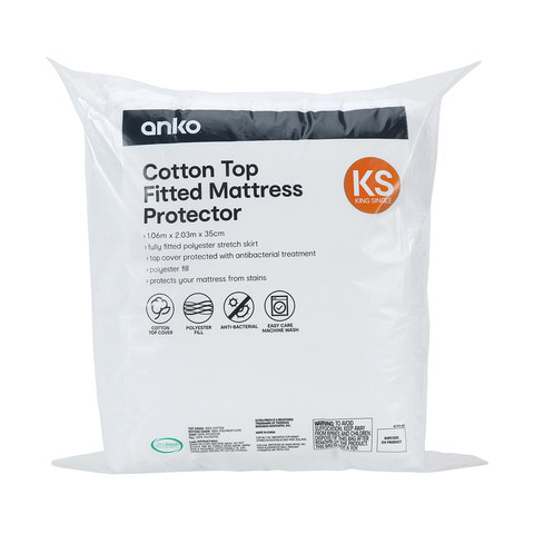 kmart cot mattress protector