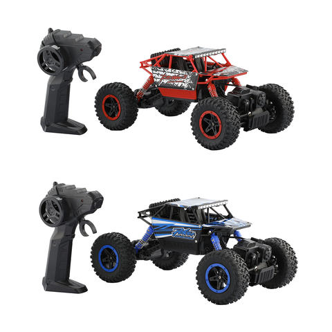 rock crawler remote control truck