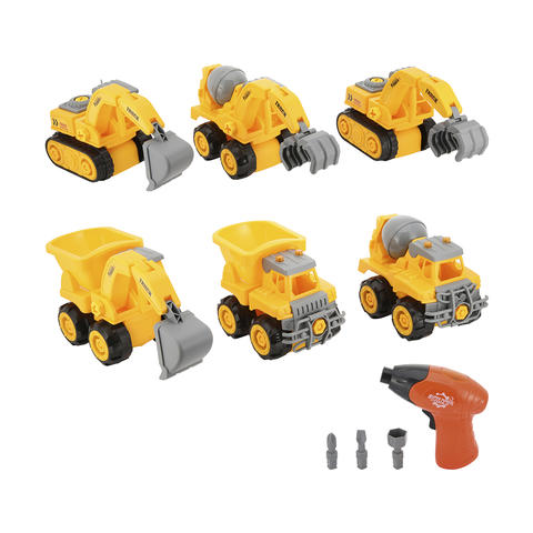 kmart digger toy