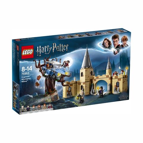 Lego Harry Potter Hogwarts Whomping 