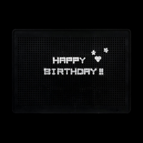 light up pegboard toy