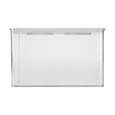 Clear Tall Container With Lid Kmart Clear Tall Container With Lid Kmart, Clear Storage Containers Kmart