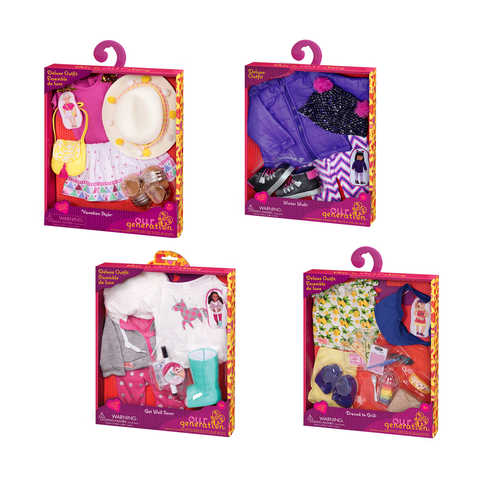 our generation doll clothes kmart