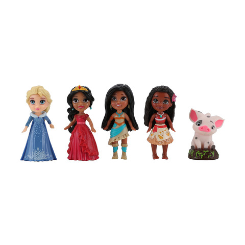 disney mini princess figures