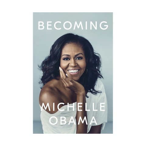 Becoming By Michelle Obama Book Kmart