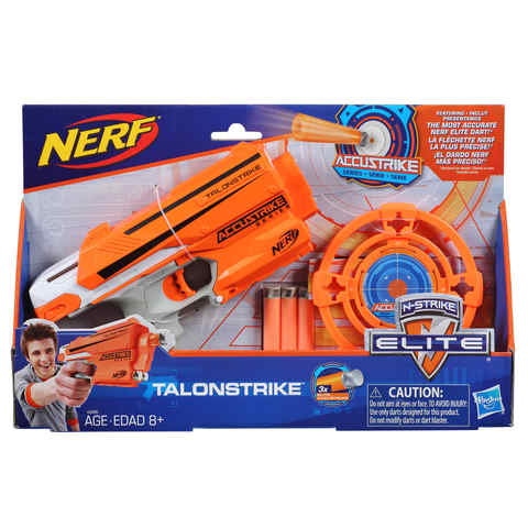 Nerf N Strike Elite Talonstrike Blaster Kmart - nerf belt roblox