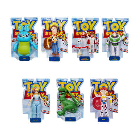 toy story four action figures