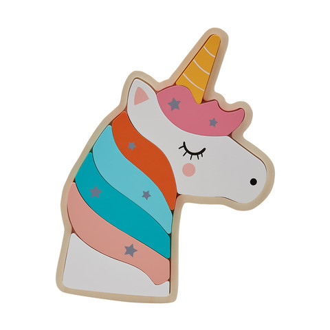 unicorn ride on kmart
