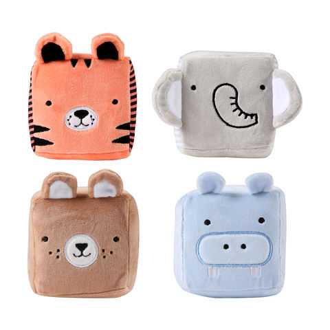 plush blocks