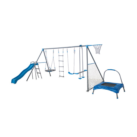 Swing set