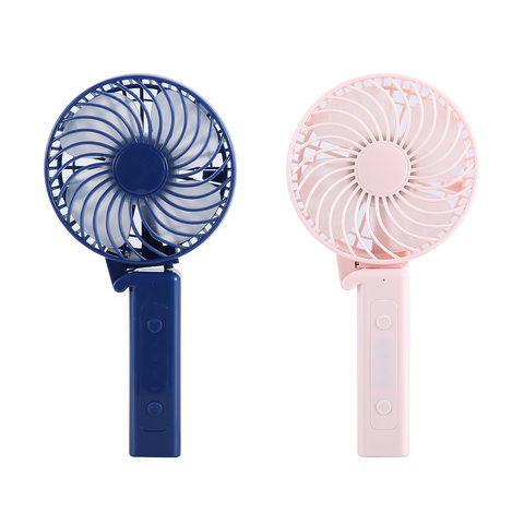 Rechargeable Handheld Fan Assorted Kmart
