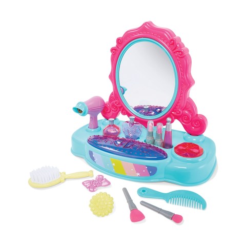 kids makeup table kmart