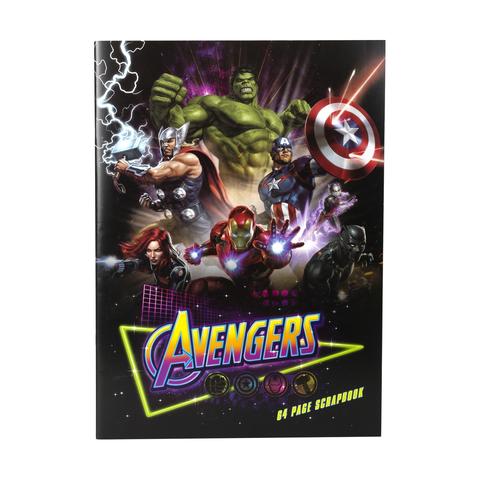 Marvel Avengers Scrapbook - hulk bulky block roblox