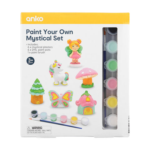 paint set kmart