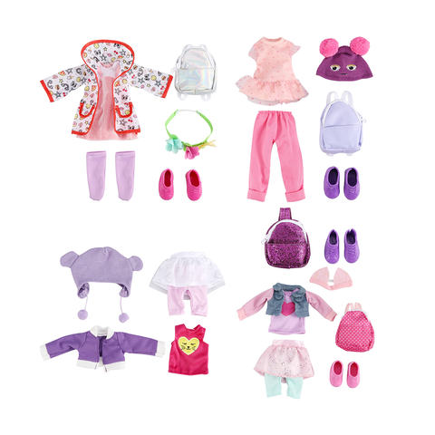Style Dreamers Doll Outfit - Assorted 
