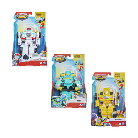 playskool heroes transformers rescue bots