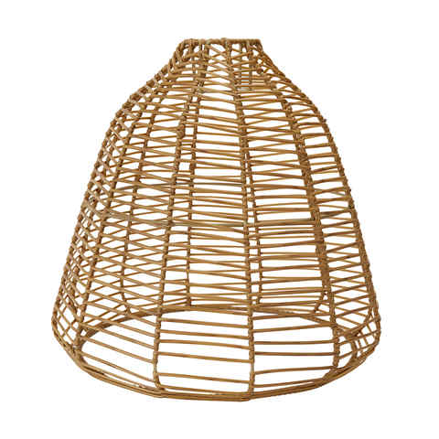Clip On Pendant Shade Natural Kmart, Clip On Ceiling Lamp Shade