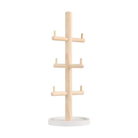 wooden activity tree kmart