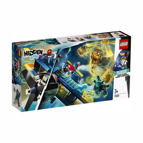 kmart lego hidden side